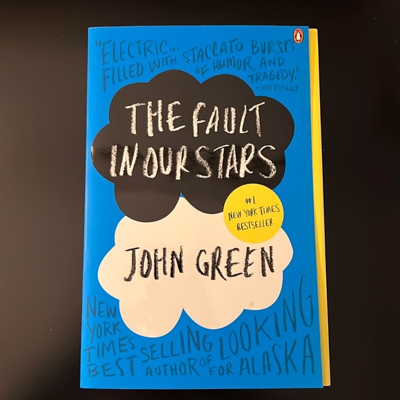 The Fault In Our Stars - Picture 1 of 3